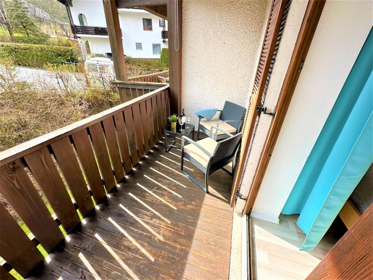 Cozy Apartment Bavarian Forest +Pool +Sauna +Netflix Zwiesel Bagian luar foto